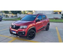 RENAULT KWID RENAULT KWID OUTSIDER 1.0 FLEX 12V 5P MEC. 2020