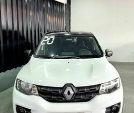 RENAULT KWID ZEN 1.0 FLEX 12V 5P MEC.