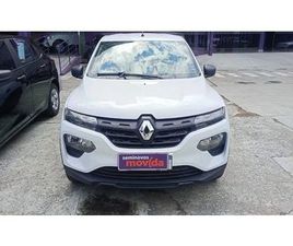 RENAULT KWID ZEN 1.0 FLEX 12V 5P MEC.
