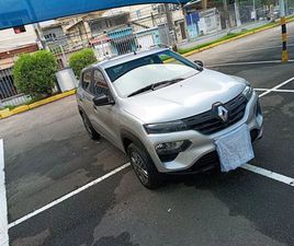 RENAULT KWID ZEN 1.0 FLEX 12V 5P MEC.