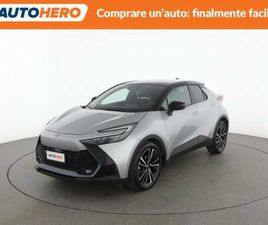 C-HR (2023-->) C-HR 2.0 HV LOUNGE