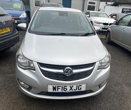 VAUXHALL VIVA 2016 (16) 1.0 SL 5DR