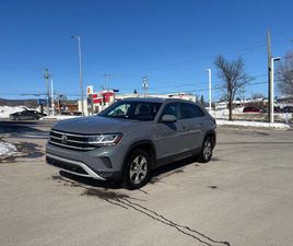 VOLKSWAGEN ATLAS CROSS SPORT A VENDRE VW ATLAS CROSS SPORT