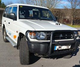 HYUNDAI GALLOPER GALLOPER SUPER EXCEED 2.5 TDI CONFORT