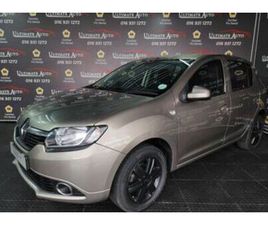 2014 RENAULT SANDERO 900T DYNAMIQUE