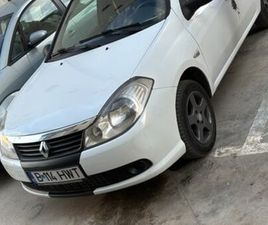 RENAULT SYMBOL VAND RENAULT SYMBOL THALIA ROSU