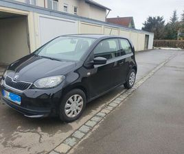 SKODA CITIGO, BJ. 10.2017, 26.500 KM