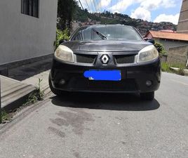 RENAULT SANDERO PRIVILÈGE HI-FLEX 1.6 16V 5P 2010