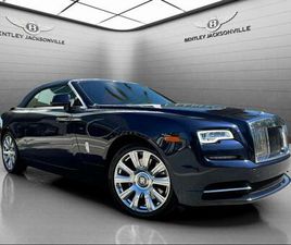 USED 2018 ROLLS-ROYCE DAWN