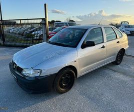 SEAT CORDOBA SEAT CORDOBA 2002