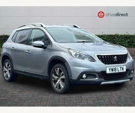 1.2 PURETECH ALLURE EURO 6 (START/STOP) 5DR