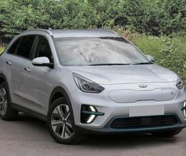 KIA E-NIRO 2020 KIA E NIRO EV 4