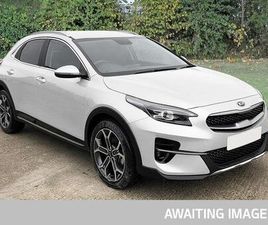 2019 KIA XCEED 1.6CRDI 3