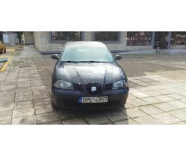 SEAT CORDOBA SEAT CORDOBA 2005 1.4 16V CLIMA