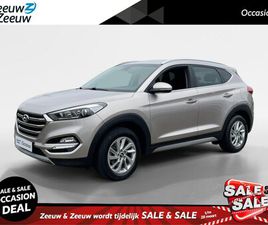 HYUNDAI TUCSON - 1.6 GDI COMFORT | NAVI | TREKHAAK | CLIMATE CONTROL