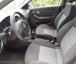 SEAT CORDOBA SEAT CORDOBA 2008 CORDOBA 1.4 AC 80HP 16V