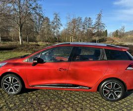 RENAULT CLIO GRANDTOUR ENERGY TCE 90 START & STOP LUXE