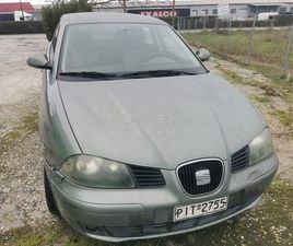 SEAT CORDOBA SEAT CORDOBA 2004 ΙΔΙΩΤΗ.1 ΧΕΡΙ