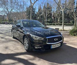 INFINITI Q50 2.2D AUT. 7V