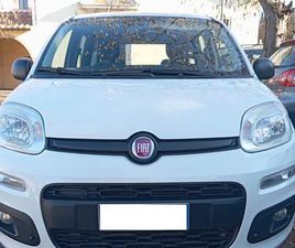 FIAT PANDA 1.2 GPL BENZINA NEOPATENTATO