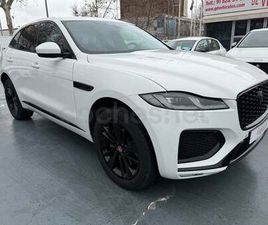 JAGUAR F-PACE D200 TALLER PROPIO