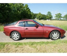 PORSCHE 944 S2 COUPE MIT TARGADACH