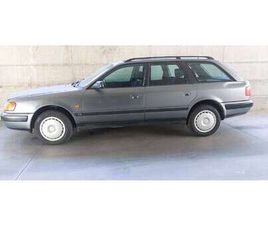 AUDI 100 AVANT 100 AVANT 2.0 16V QUATTRO CAT.