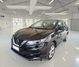 NISSAN QASHQAI NISSAN QASHQAI 1.5 DCI 115 BUSINESS CROSSOVER