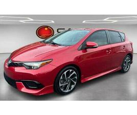 USED 2016 SCION IM HATCHBACK 4D