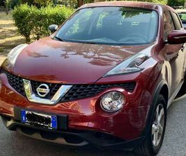 NISSAN JUKE 1.6 VISIA