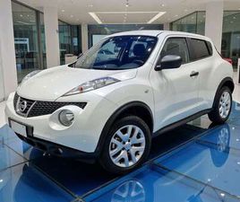 NISSAN JUKE JUKE I 2010 1.6 VISIA