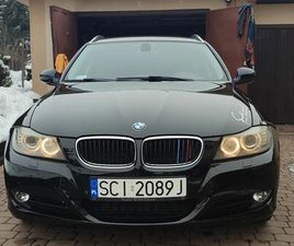 BMW SERIA 3 318D