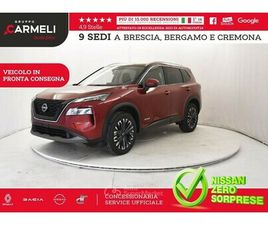 X-TRAIL 1.5 E-POWER N-CONNECTA E-4ORCE 4WD AUTO -IVA ESCLUSA - AUTOCARRO **