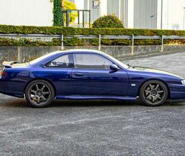 NISSAN 200SX S14 SILVIA S14 LOOK