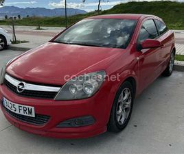 OPEL ASTRA GTC 1.9 CDTI 120 CV SPORT
