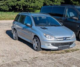PEUGEOT 206 SW