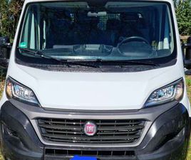 DUCATO MAXI 2.3 140 CV 7 POSTI CABINATO CON CASSONE RIBALTABILE SU 3 LATI