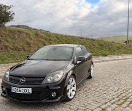 OPEL ASTRA GTC 2.0 TURBO 240 CV OPC