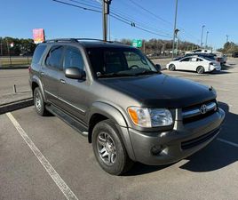 USED 2006 TOYOTA SEQUOIA SR5
