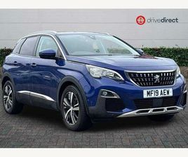 1.5 BLUEHDI ALLURE EAT EURO 6 (START/STOP) 5DR