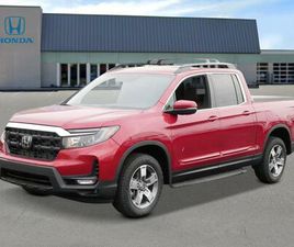 NEW 2026 HONDA RIDGELINE RTL