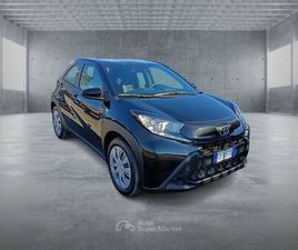 AYGO X 1.0 VVT-I 72 CV 5 PORTE ACT
