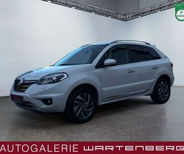RENAULT KOLEOS RENAULT KOLEOS NIGHT & DAY/ALLRAD/PANO/BOSE/AHK/BI-XENON