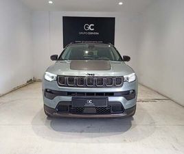 JEEP COMPASS EHYBRID 1.5 MHEV UPLAND DCT