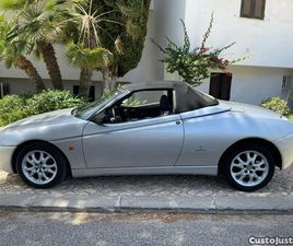 ALFA ROMEO GTV SPIDER ALFA ROMEO SPIDER PINIFARINA DISTINCTIVE JANEIRO/04