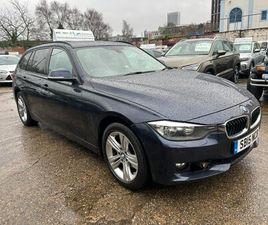 2015 (15) - 320D XDRIVE SPORT 5DR STEP AUTO [BUSINESS MEDIA]