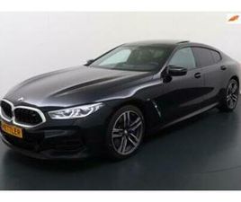 BMW 8-SERIE GRAN COUPÉ M8 50I XDRIVE HIGH EXECUTIVE SOFTCLO — BMW — MARKTPLAATS