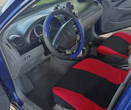 MEGBÍZHATÓ CSALÁDI AUTÓ ELADÓ - CHEVROLET LACETTI 1.4 BENZIN