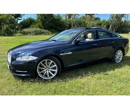 JAGUAR XJ 3.0 DIESEL SWB PREMIUM LUXURY 4P. FEVEREIRO/13