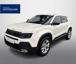 JEEP AVENGER 54 ALTITUDE 5D